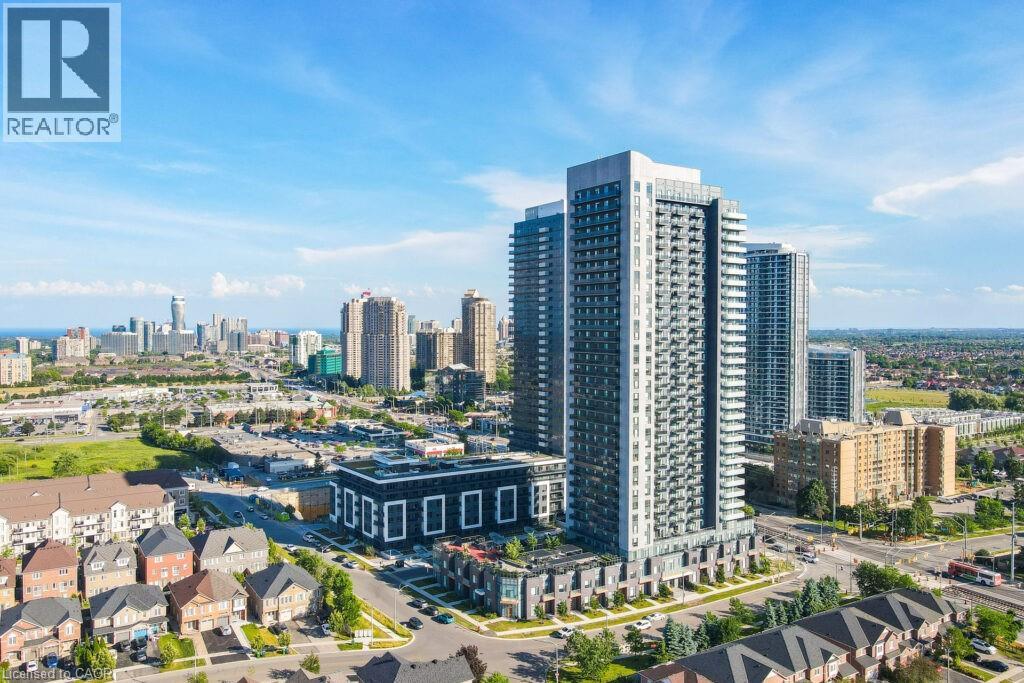 8 Nahani Way Unit# 2921, Mississauga, Ontario  L4Z 0C6 - Photo 2 - 40781818