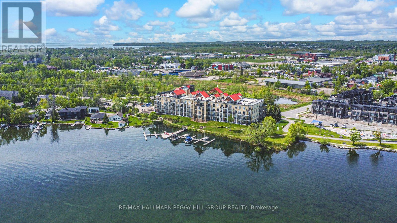 401 - 140 Cedar Island Road, Orillia, Ontario  L3V 1T1 - Photo 2 - S12463711