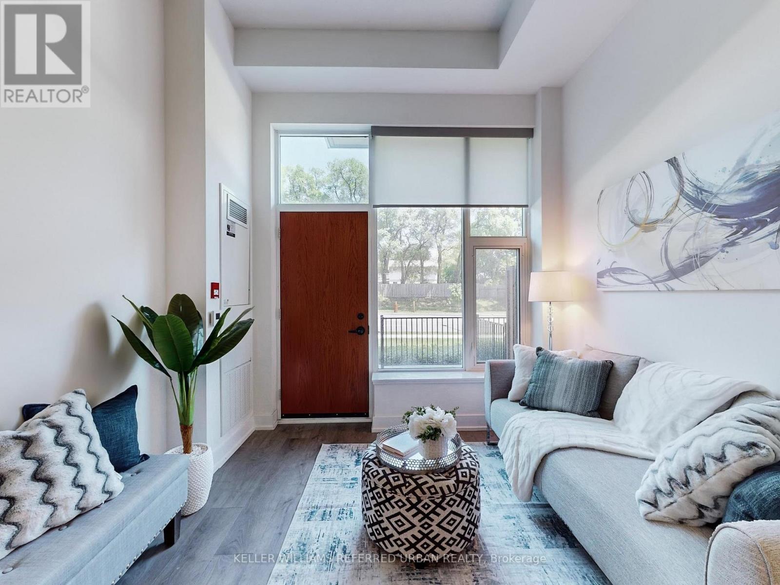 239 - 25 Adra Grado Way, Toronto, Ontario  M2J 0H6 - Photo 2 - C12479263