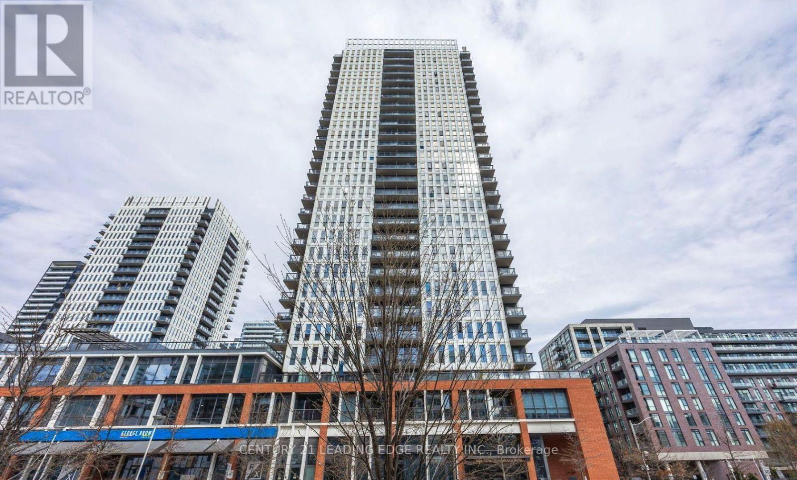 1404 - 55 Regent Park Boulevard, Toronto, Ontario  M5A 0C2 - Photo 2 - C12479275
