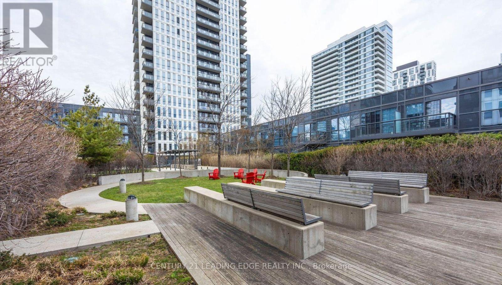 1404 - 55 Regent Park Boulevard, Toronto, Ontario  M5A 0C2 - Photo 21 - C12479275