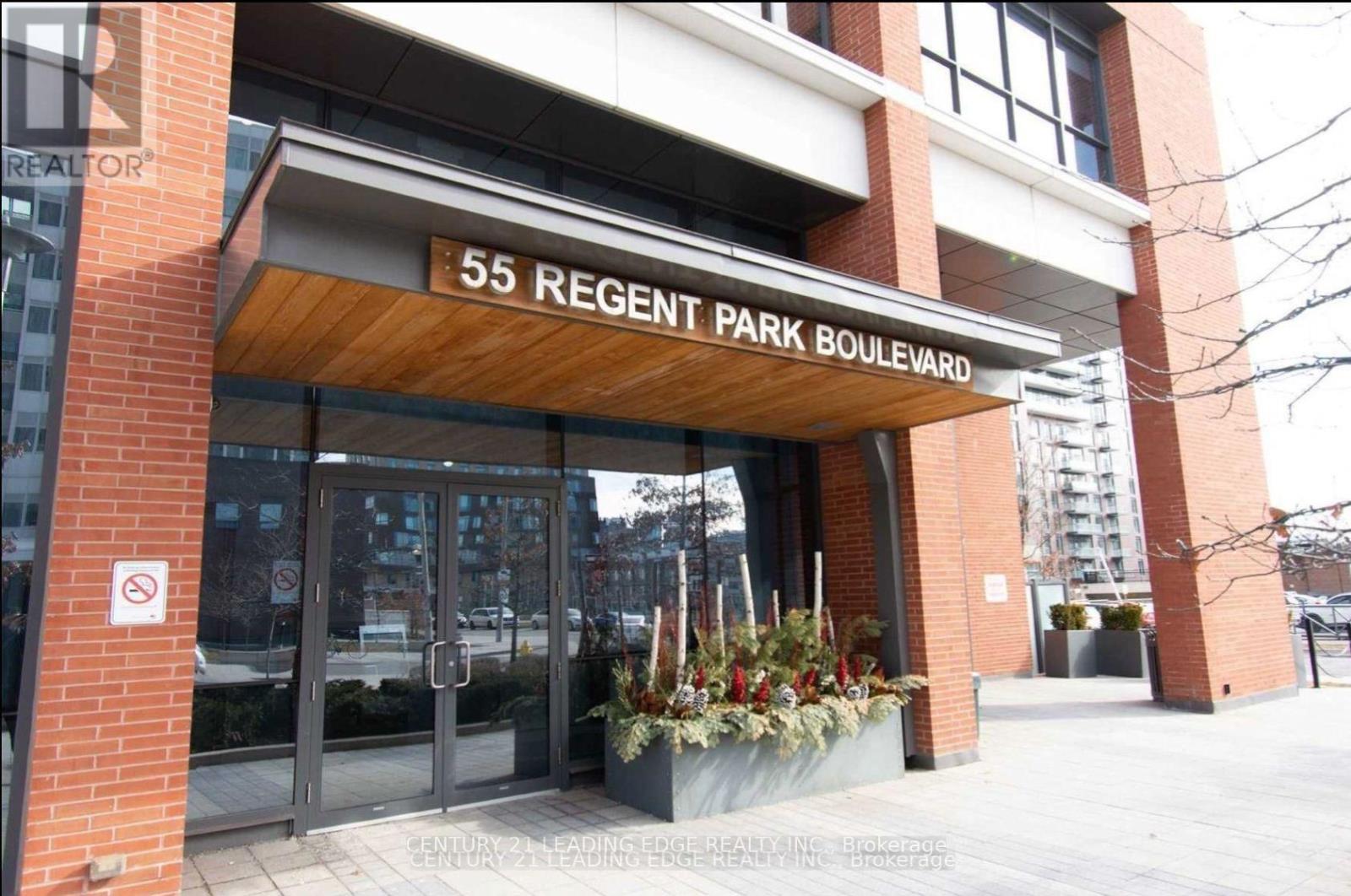 1404 - 55 Regent Park Boulevard, Toronto, Ontario  M5A 0C2 - Photo 3 - C12479275