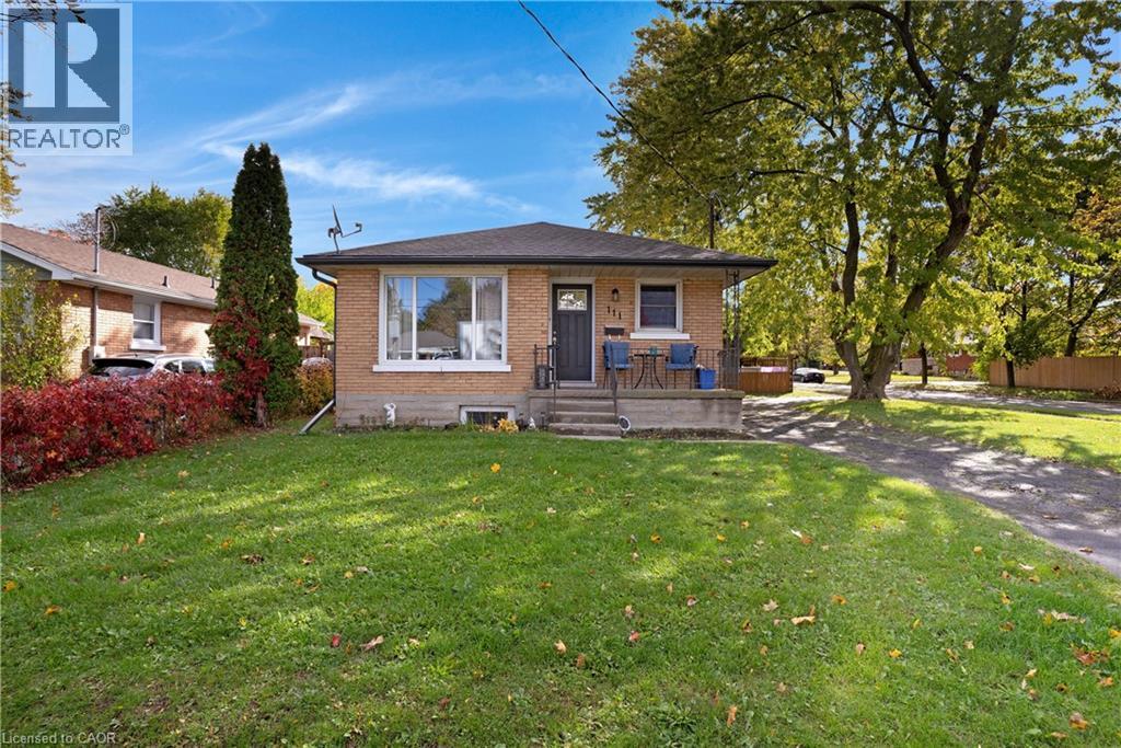 111 FRANKLIN Street N, kitchener, Ontario