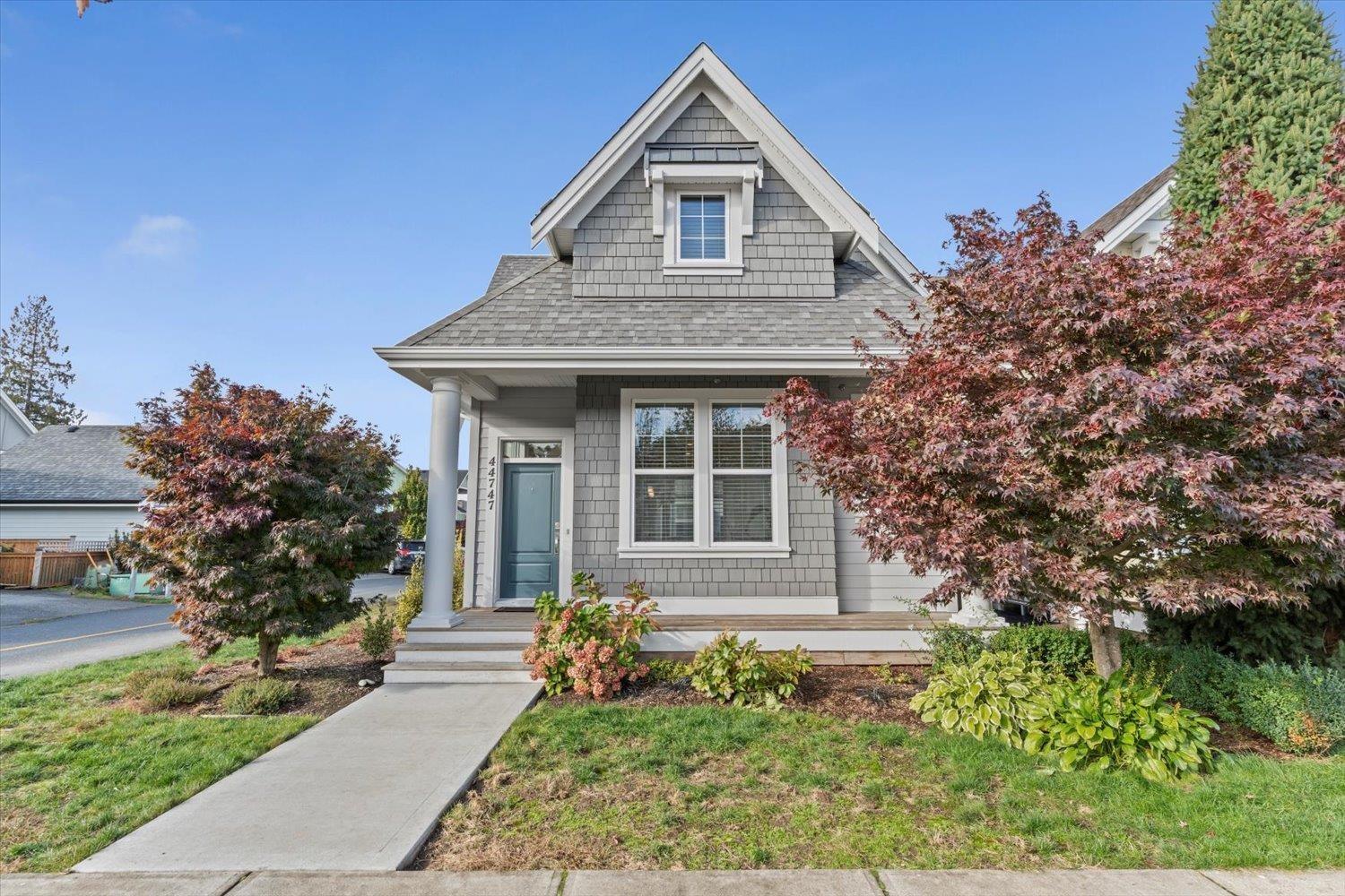 44747 ANGLERS BOULEVARD|Garrison Crossing, Chilliwack, British Columbia