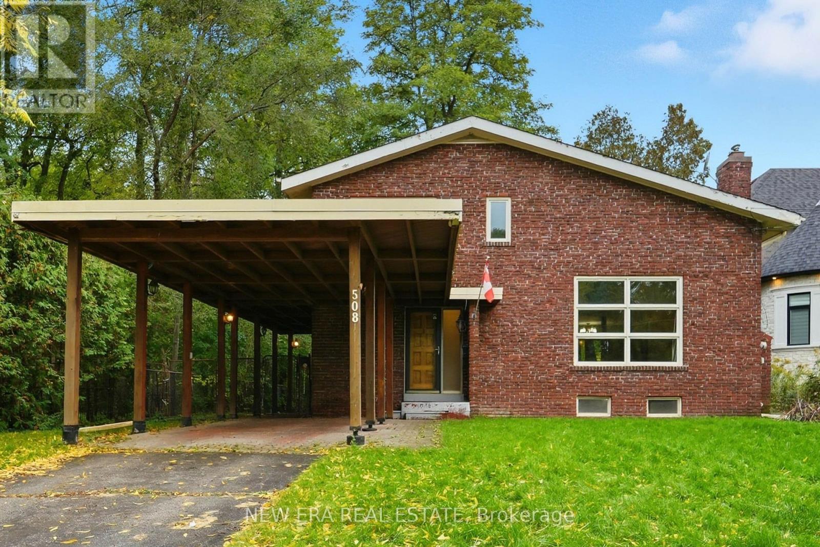 508 Cliffview Road, Pickering, Ontario  L1W 2N9 - Photo 2 - E12479240
