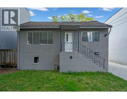 4021 GRAVELEY STREET, Burnaby, British Columbia