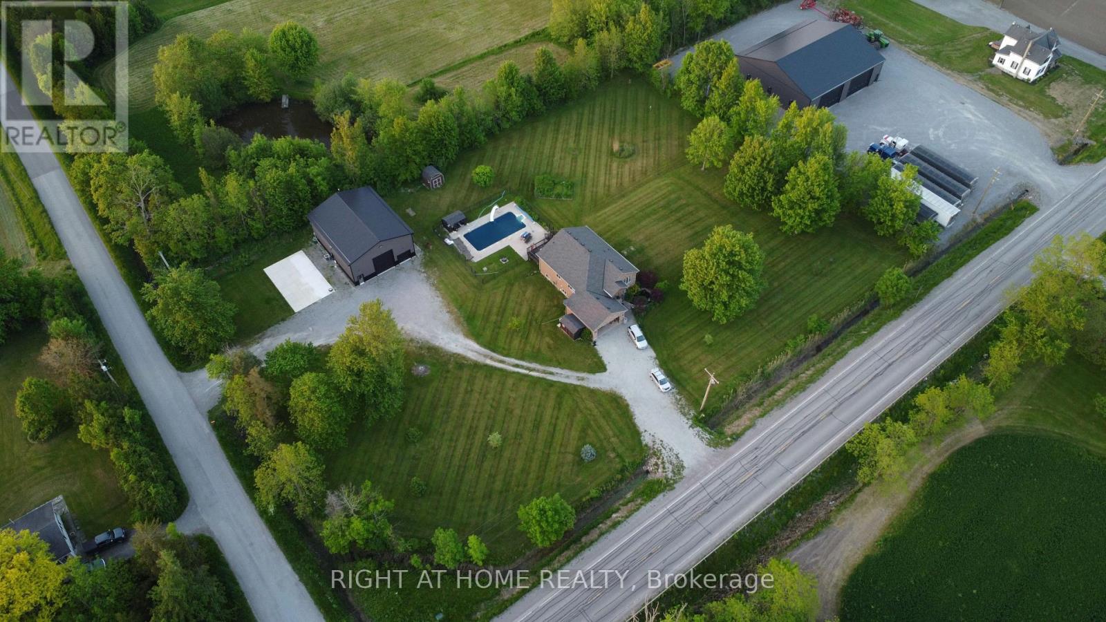 40996 Forks Road, Wainfleet (Marshville/winger), Ontario  L0S 1V0 - Photo 47 - X12459318