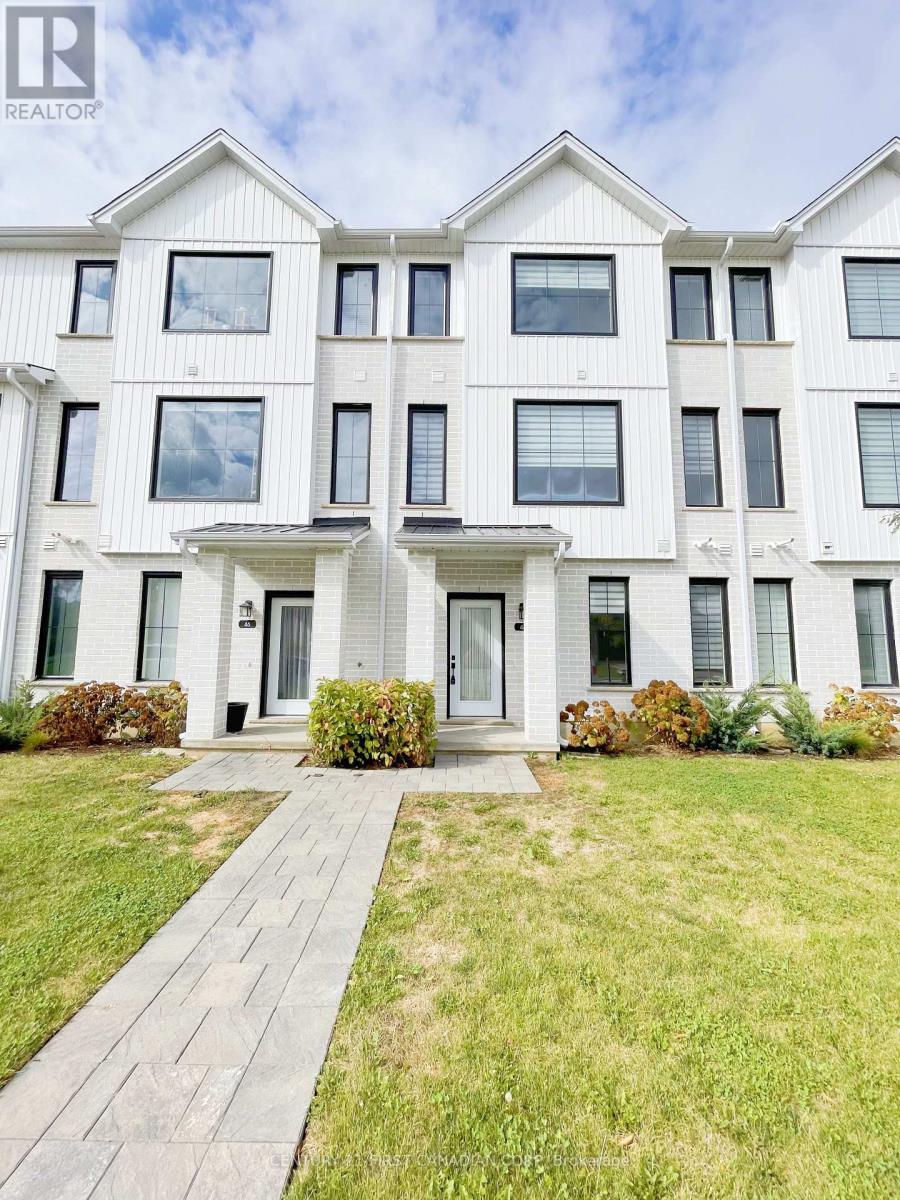44 - 1781 HENRICA AVENUE, London North, Ontario