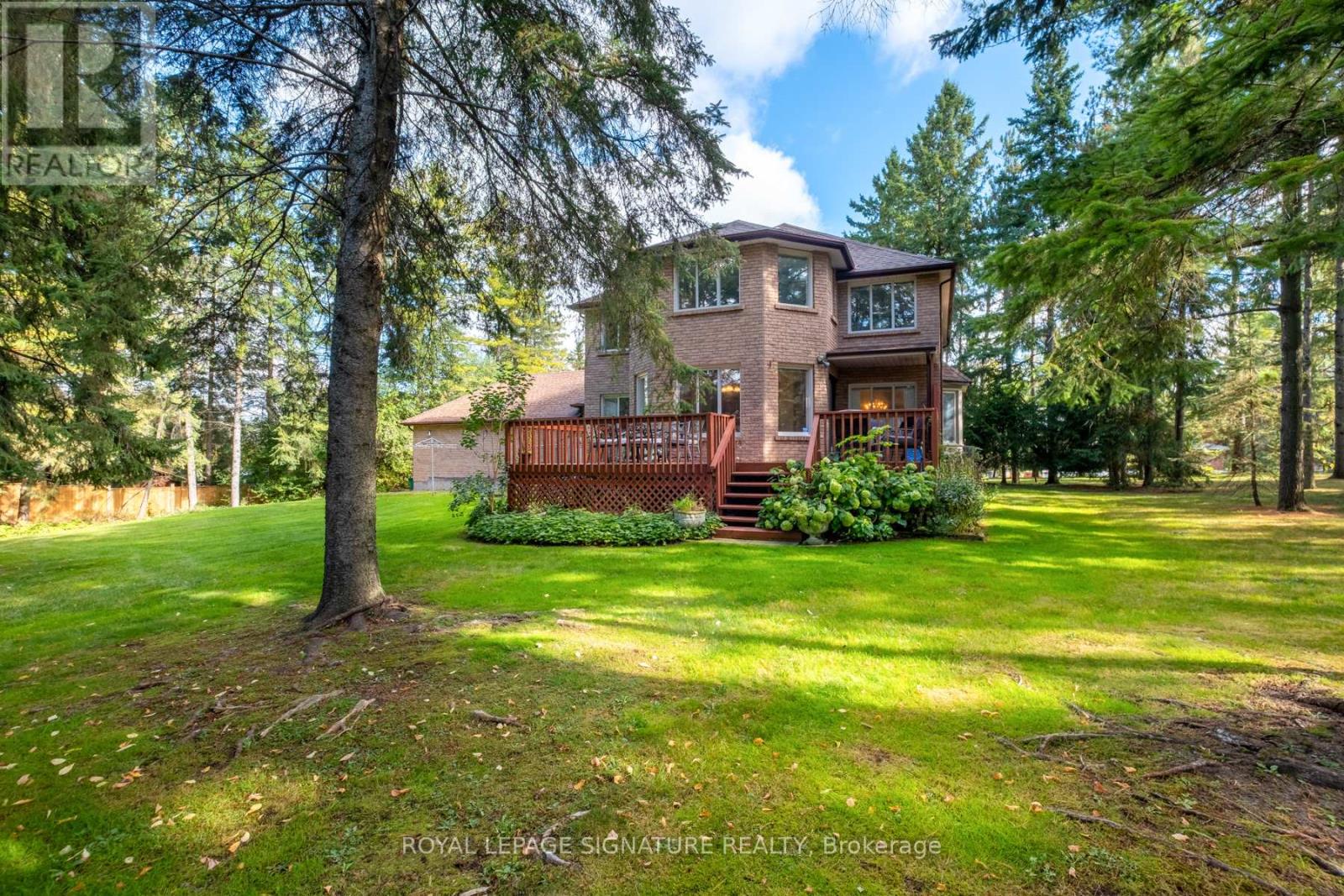 4 Ruth Court, Whitchurch-Stouffville, Ontario  L4A 2E3 - Photo 35 - N12479234