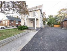127 INNISFIL STREET, Barrie, Ontario