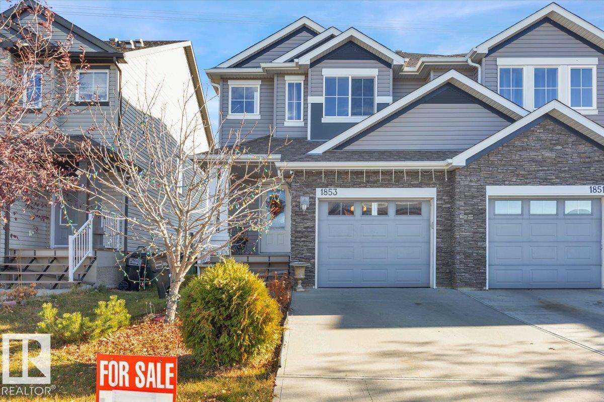 1853 28 St Nw, Edmonton, Alberta  T6T 0N5 - Photo 3 - E4463260