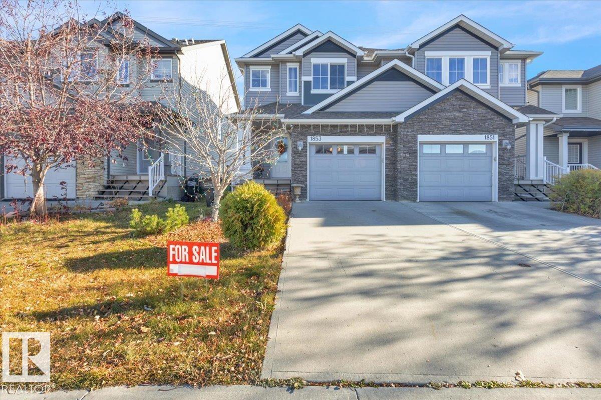 1853 28 St Nw, Edmonton, Alberta  T6T 0N5 - Photo 4 - E4463260