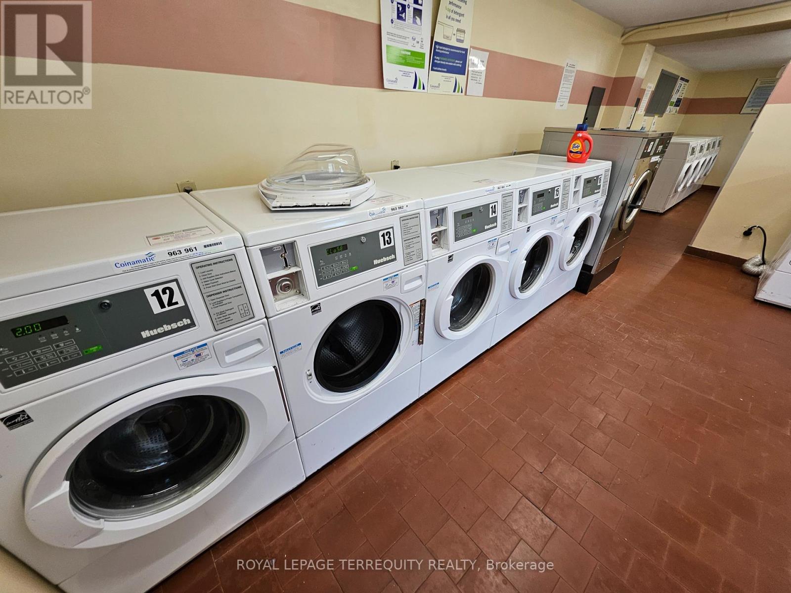 1402 - 5 Shady Golfway, Toronto, Ontario  M3C 3A5 - Photo 29 - C12479311