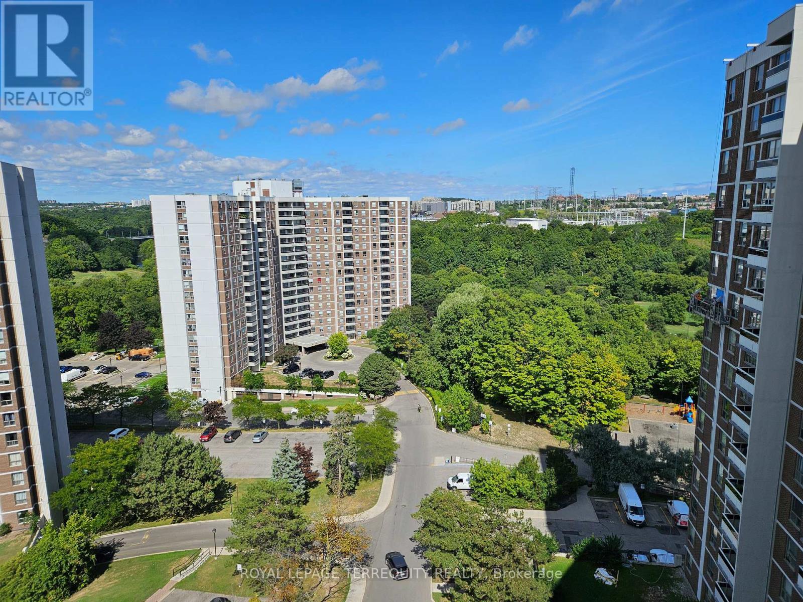 1402 - 5 Shady Golfway, Toronto, Ontario  M3C 3A5 - Photo 31 - C12479311