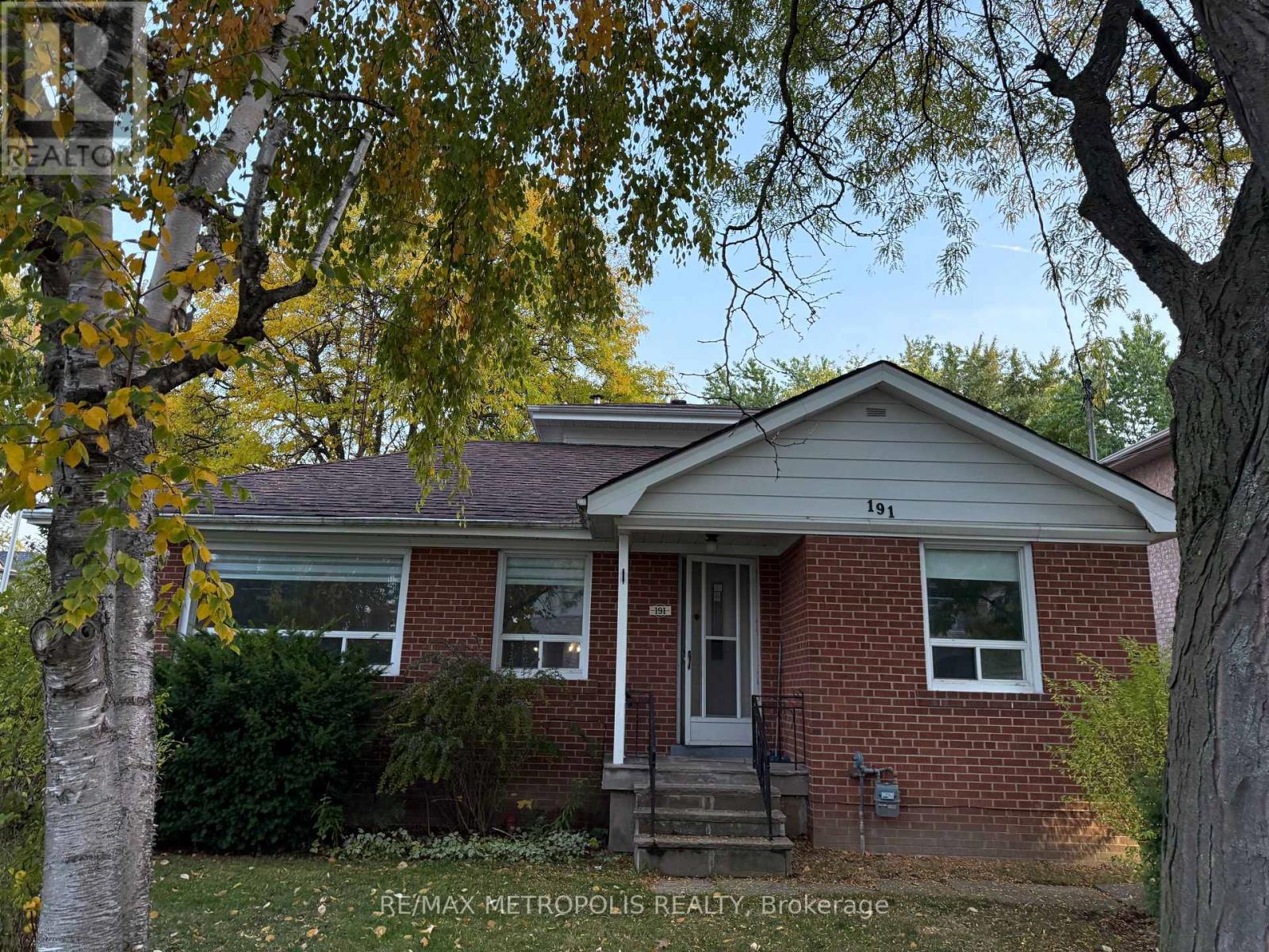 191 MCKEE AVENUE, Toronto, Ontario