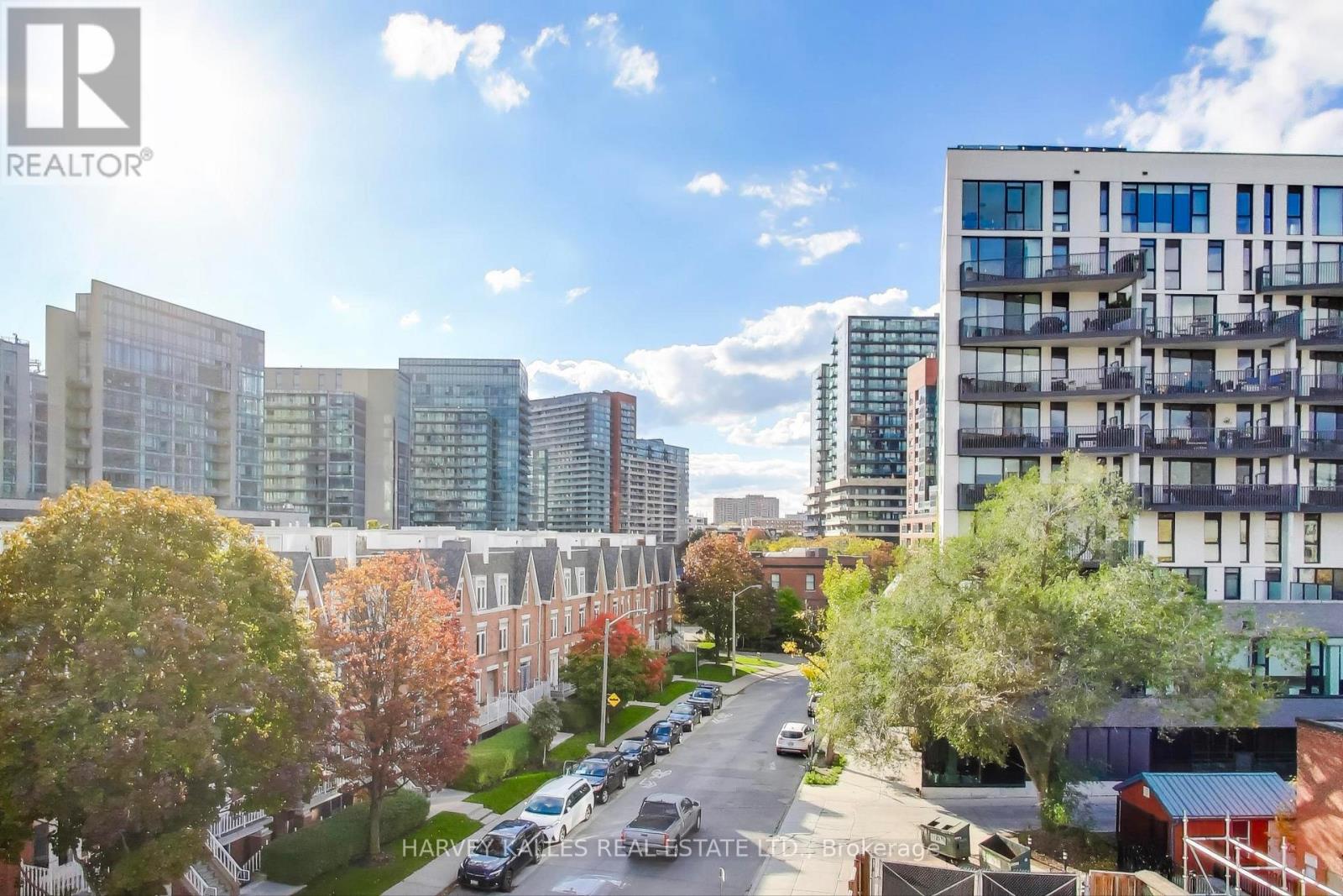 3404 - 12 Sudbury Street, Toronto, Ontario  M6J 3W7 - Photo 19 - C12479365