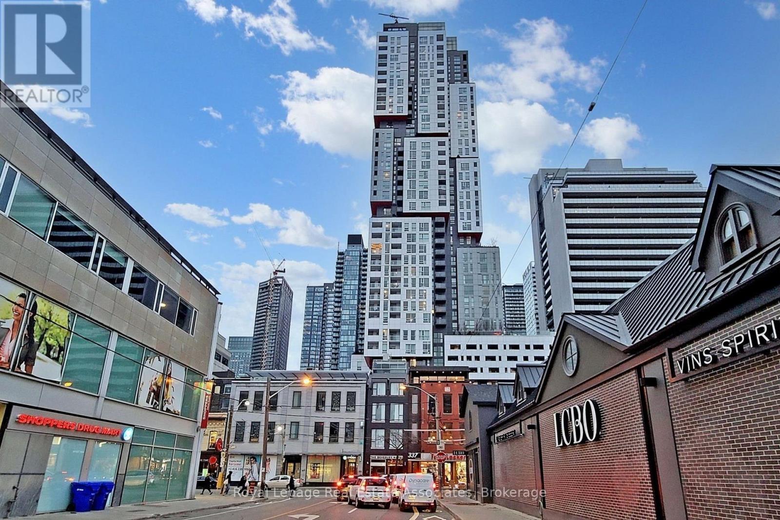 714 - 318 RICHMOND STREET W, Toronto, Ontario