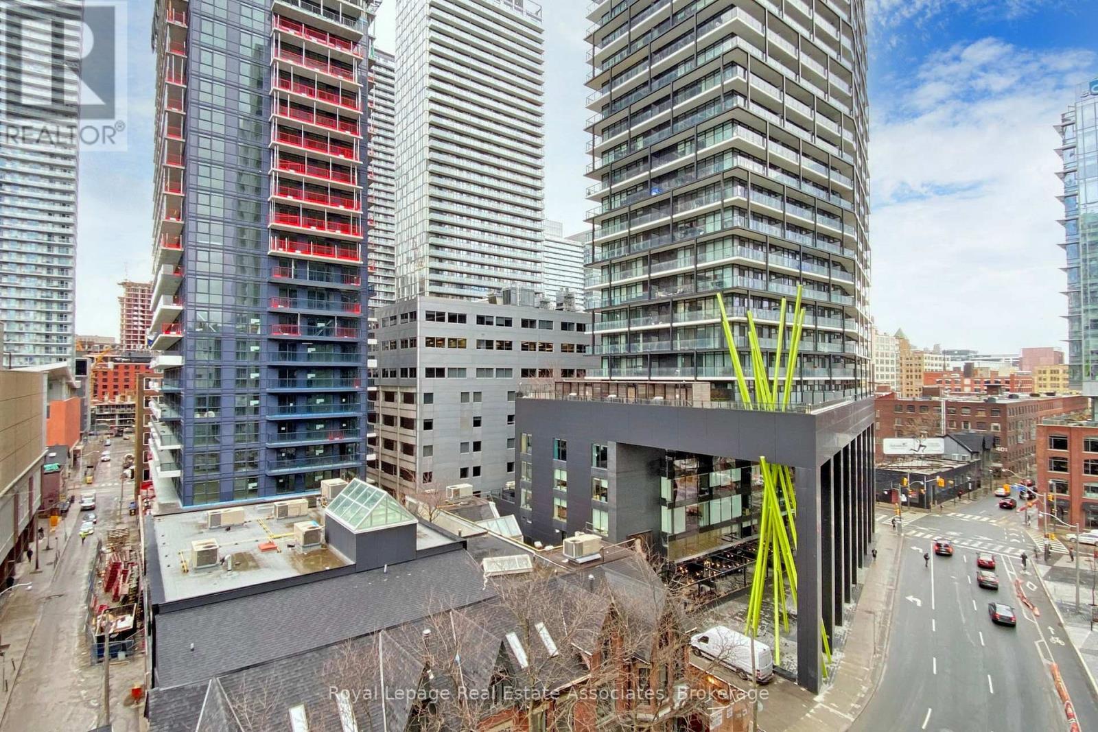 714 - 318 Richmond Street W, Toronto, Ontario  M5V 1X2 - Photo 27 - C12479370