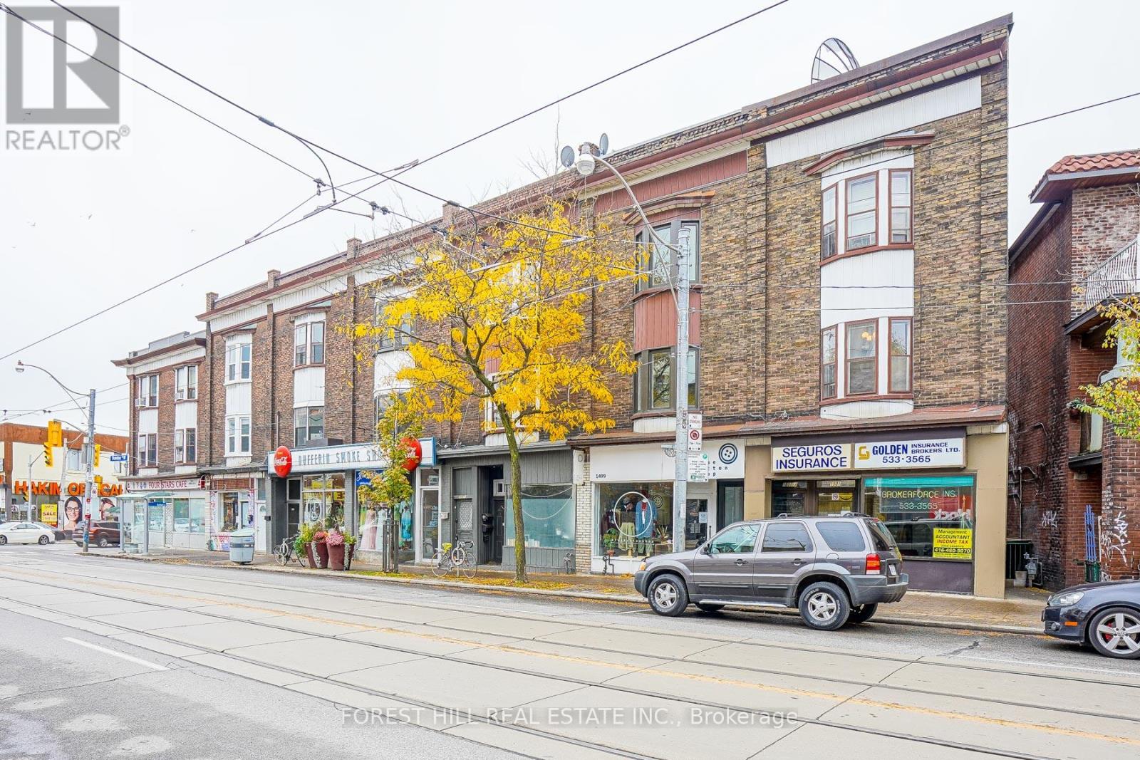 3 - 1491 DUNDAS STREET W, Toronto, Ontario