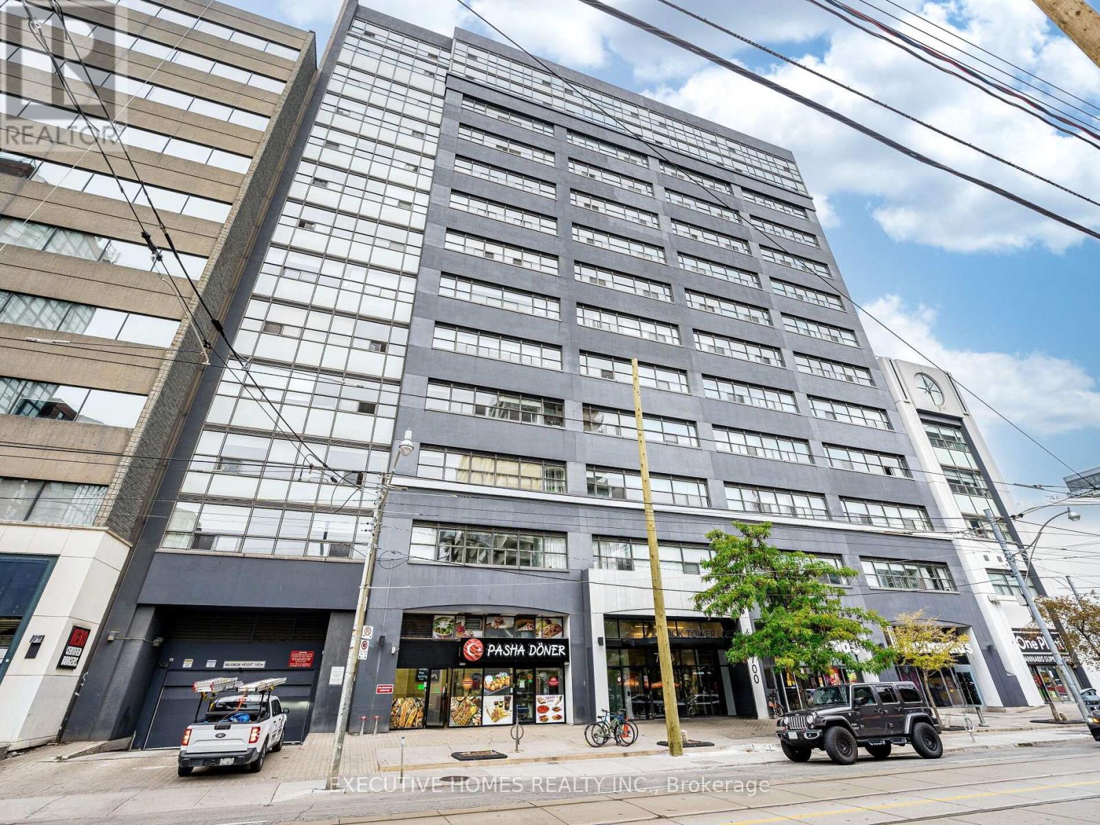 1004 - 700 KING STREET W, Toronto, Ontario