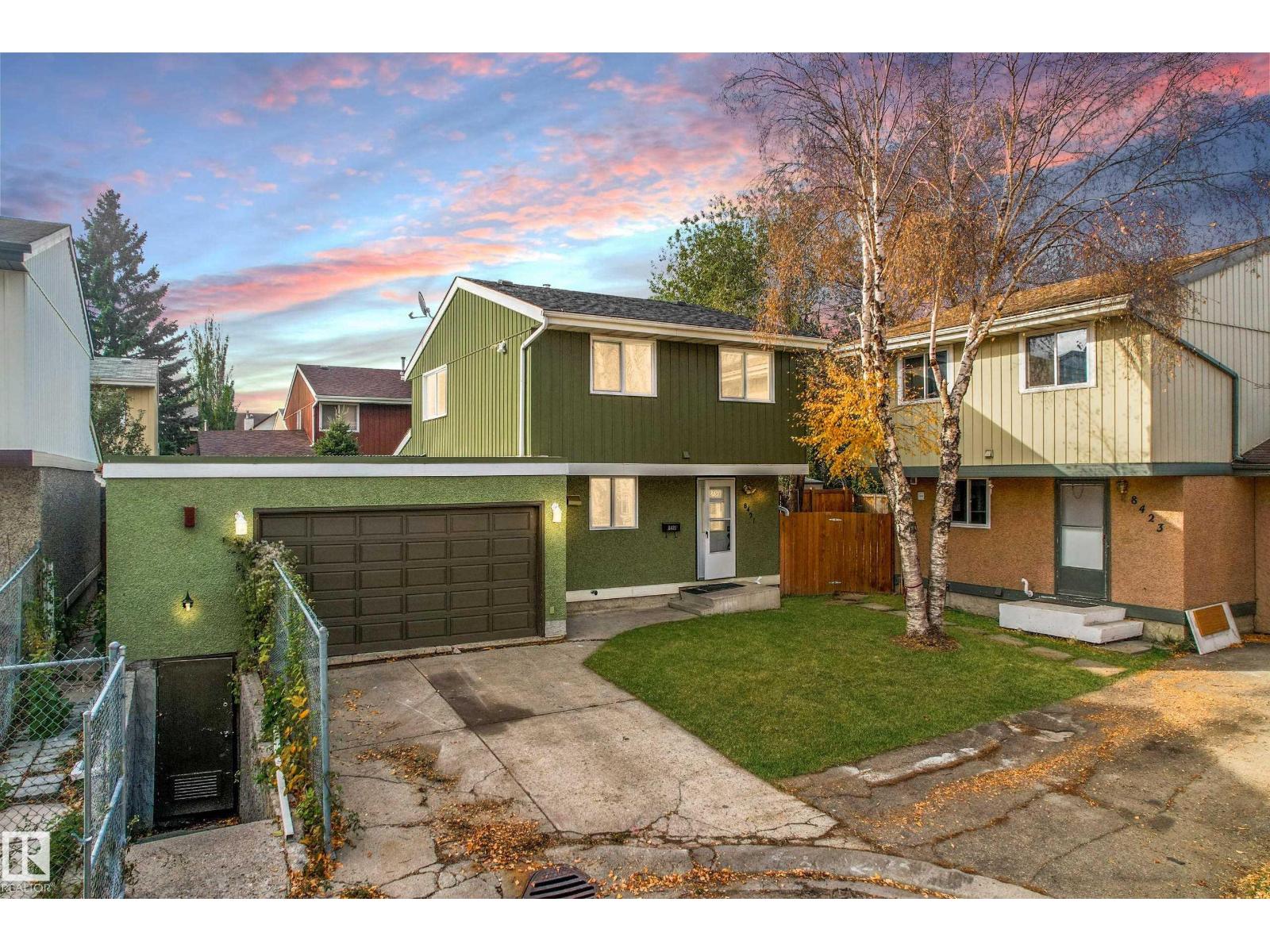 8421 MILL WOODS RD NW, Edmonton, Alberta