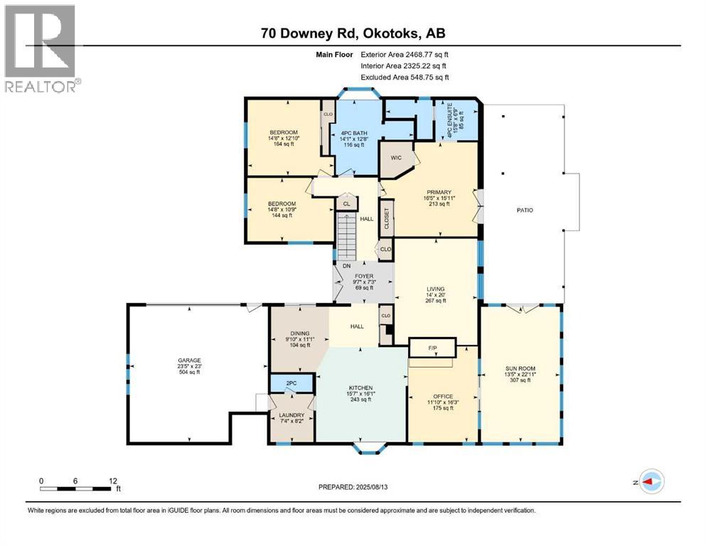 70 Downey Road, Okotoks, Alberta  T1S 1H7 - Photo 49 - A2240964