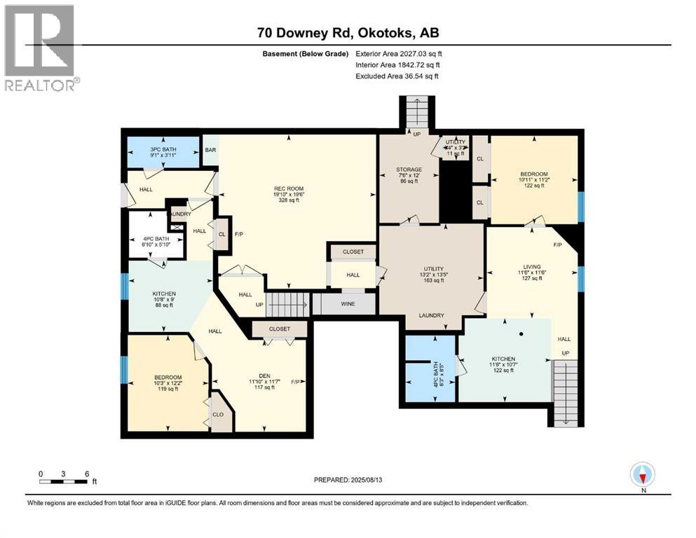70 Downey Road, Okotoks, Alberta  T1S 1H7 - Photo 50 - A2240964