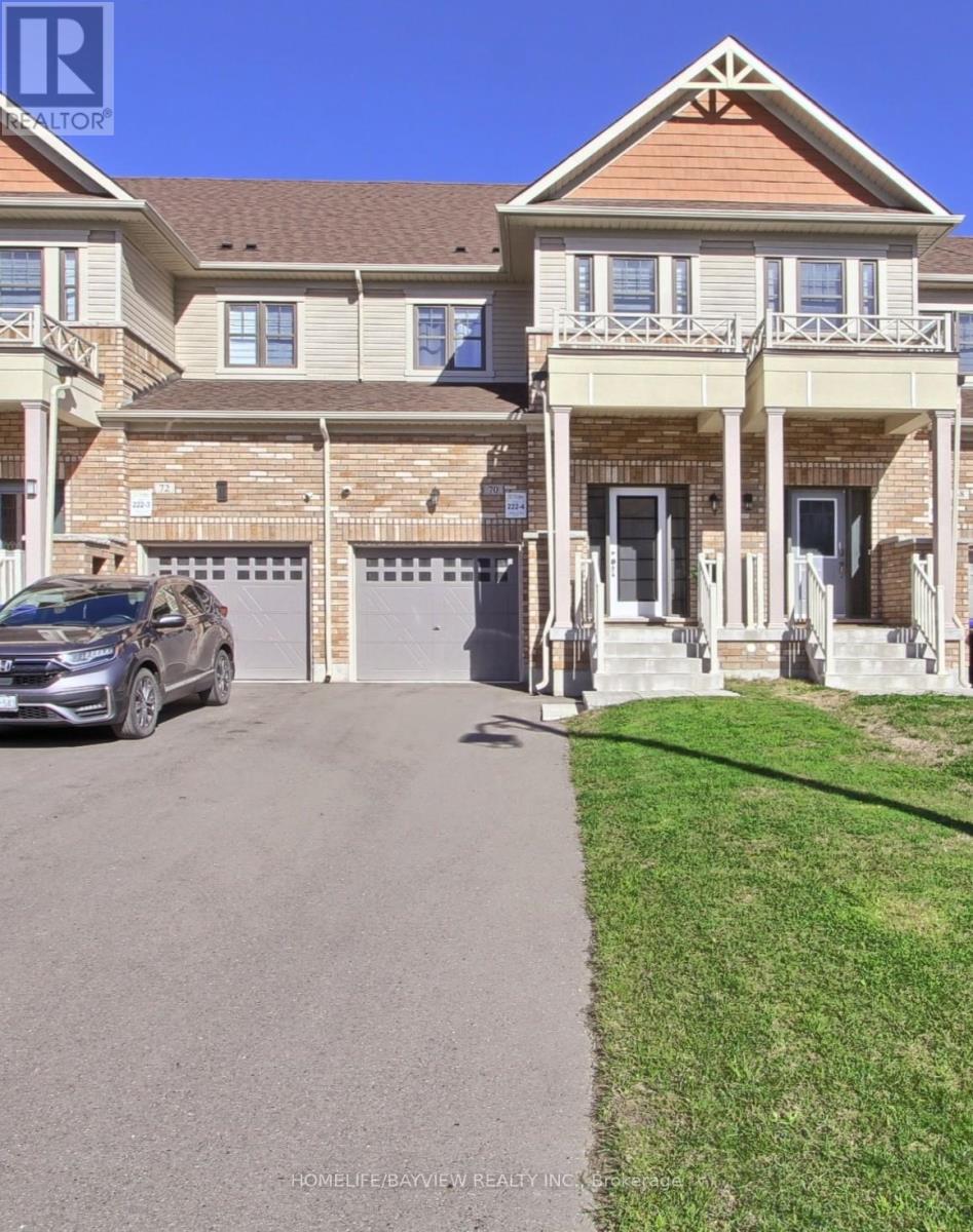 70 LORNE THOMAS PLACE, New Tecumseth, Ontario