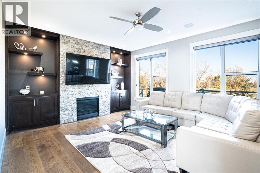 321 Kinniburgh Cove, Chestermere, Alberta  T1X 0P4 - Photo 14 - A2265528