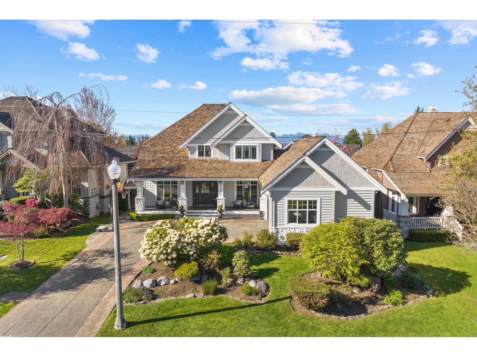 15675 36 AVENUE, Surrey, British Columbia