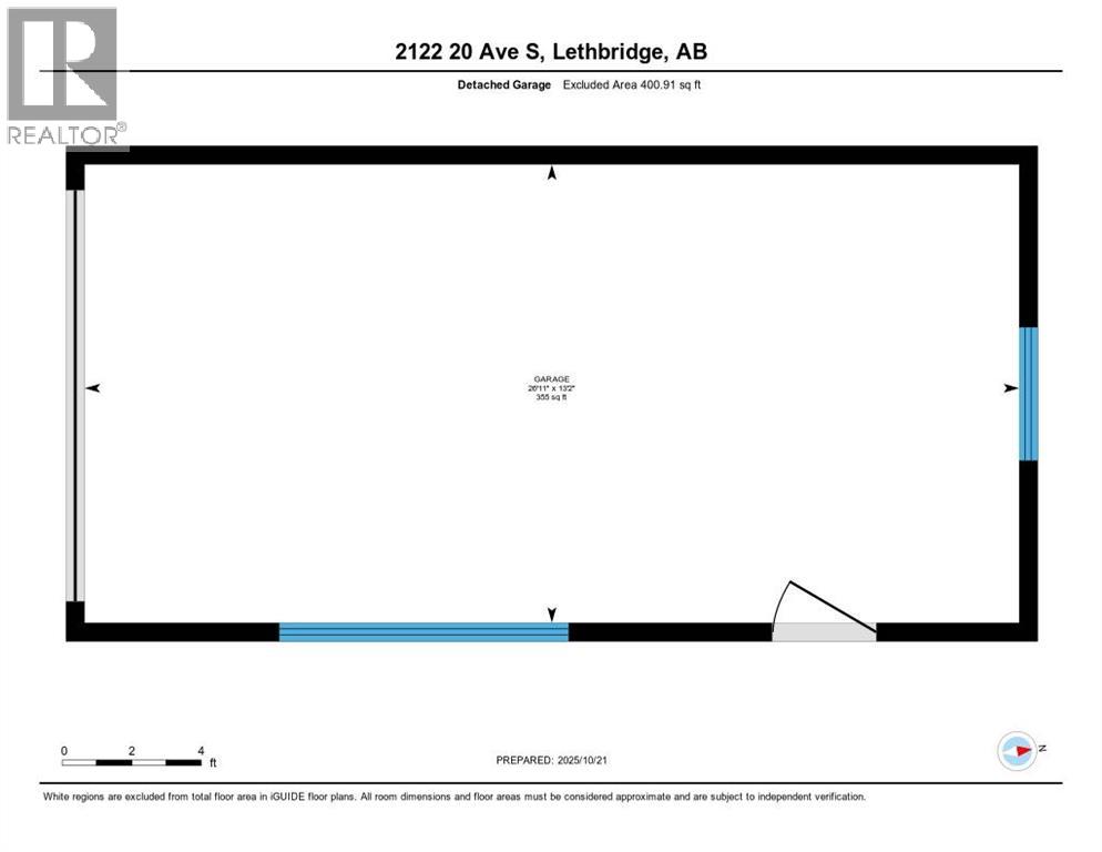 2122 20 Avenue S, Lethbridge, Alberta  T1K 1G5 - Photo 50 - A2266041