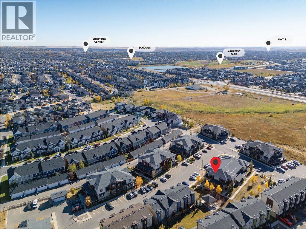 1426, 2461 Baysprings Link Sw, Airdrie, Alberta  T4B 4C6 - Photo 33 - A2264048