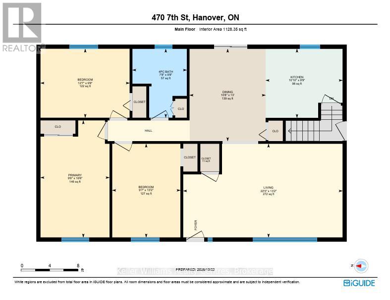 470 7th Street, Hanover, Ontario  N4N 2J4 - Photo 46 - X12479426