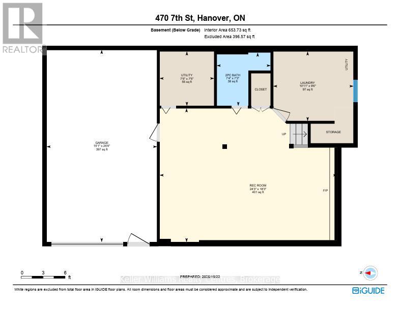 470 7th Street, Hanover, Ontario  N4N 2J4 - Photo 47 - X12479426