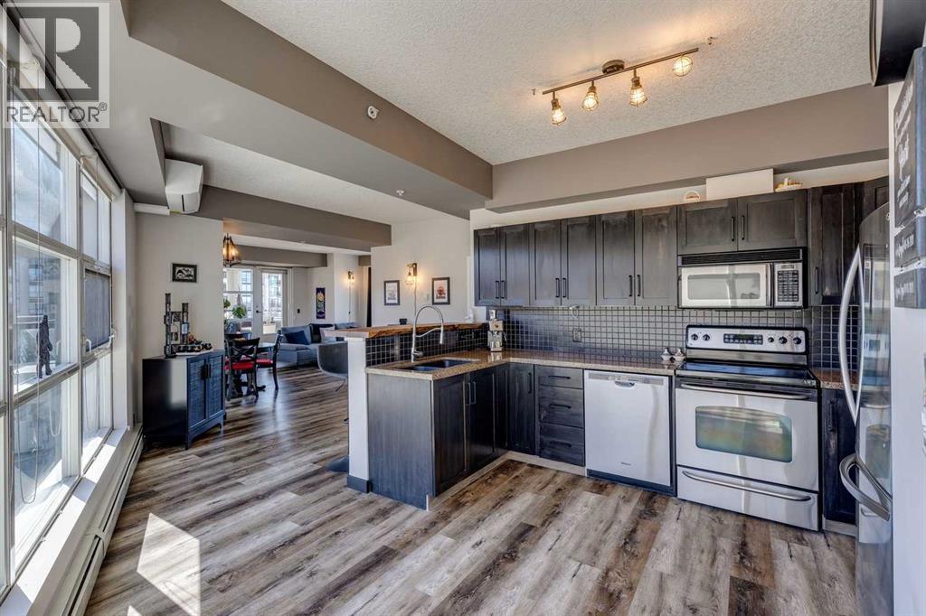 2211, 1053 10 Street Sw, Calgary, Alberta  T2R 1S6 - Photo 8 - A2264626