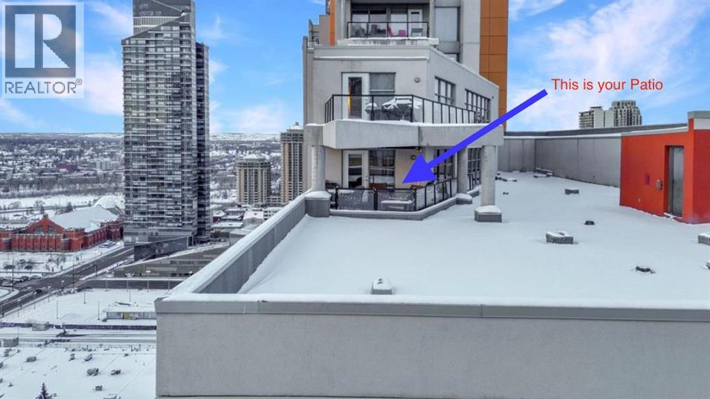 2211, 1053 10 Street Sw, Calgary, Alberta  T2R 1S6 - Photo 2 - A2264626