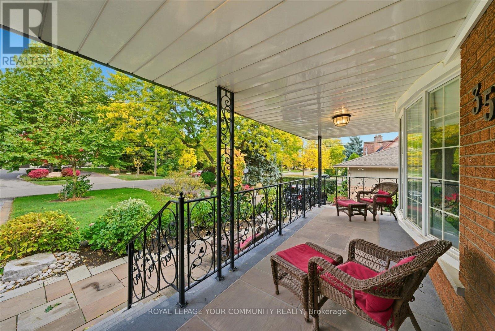 35 Sunvale Drive, Toronto, Ontario  M9R 1Z4 - Photo 6 - W12479287
