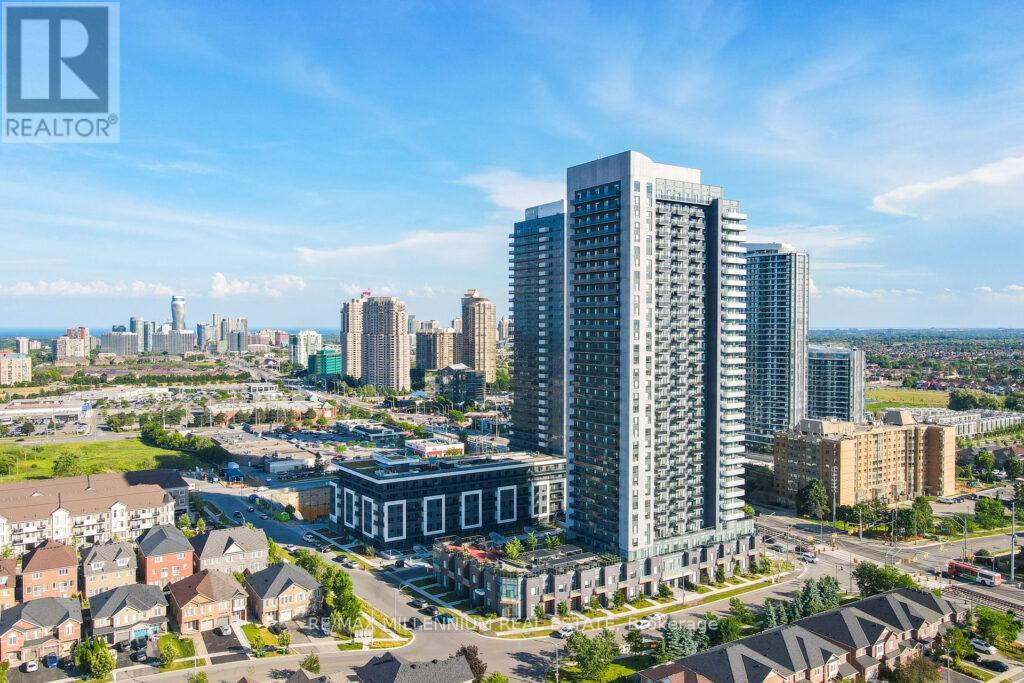 2921 - 8 Nahani Way, Mississauga, Ontario  L4Z 0C6 - Photo 2 - W12479309