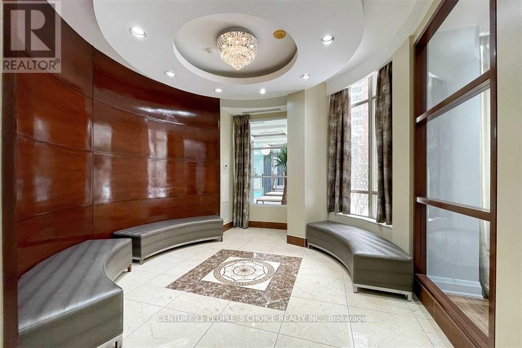 2312 - 310 Burnhamthorpe Road W, Mississauga, Ontario  L5B 4P9 - Photo 4 - W12479328