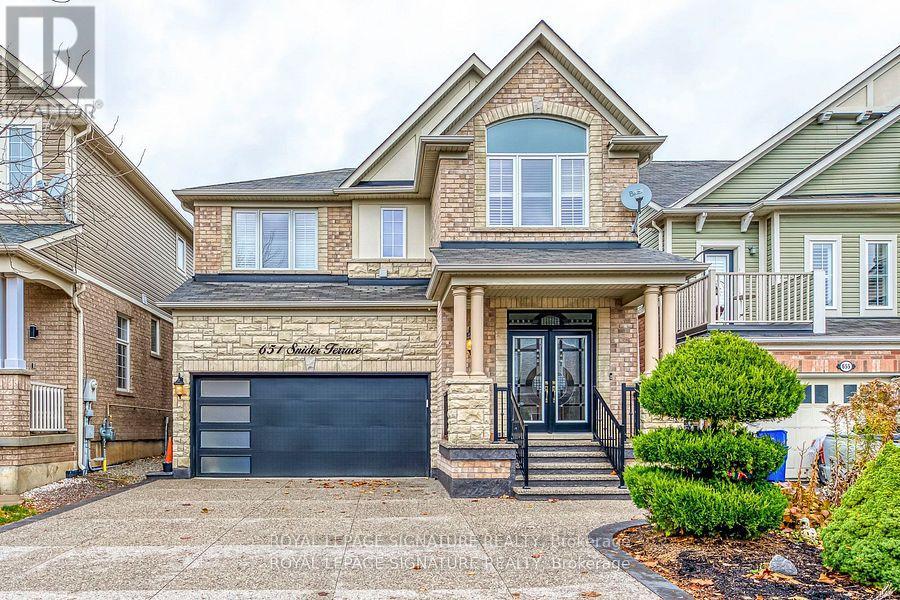 BSMT - 651 SNIDER TERRACE, Milton, Ontario