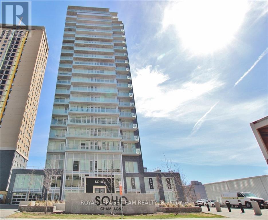 209 - 111 CHAMPAGNE AVENUE, Ottawa, Ontario