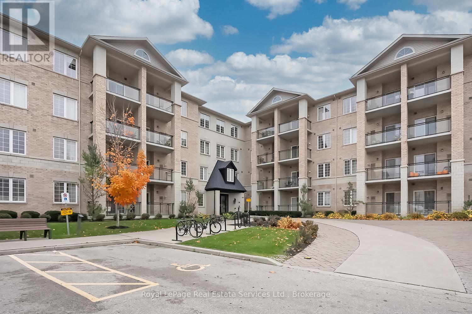 337 - 1077 GORDON STREET, Guelph, Ontario