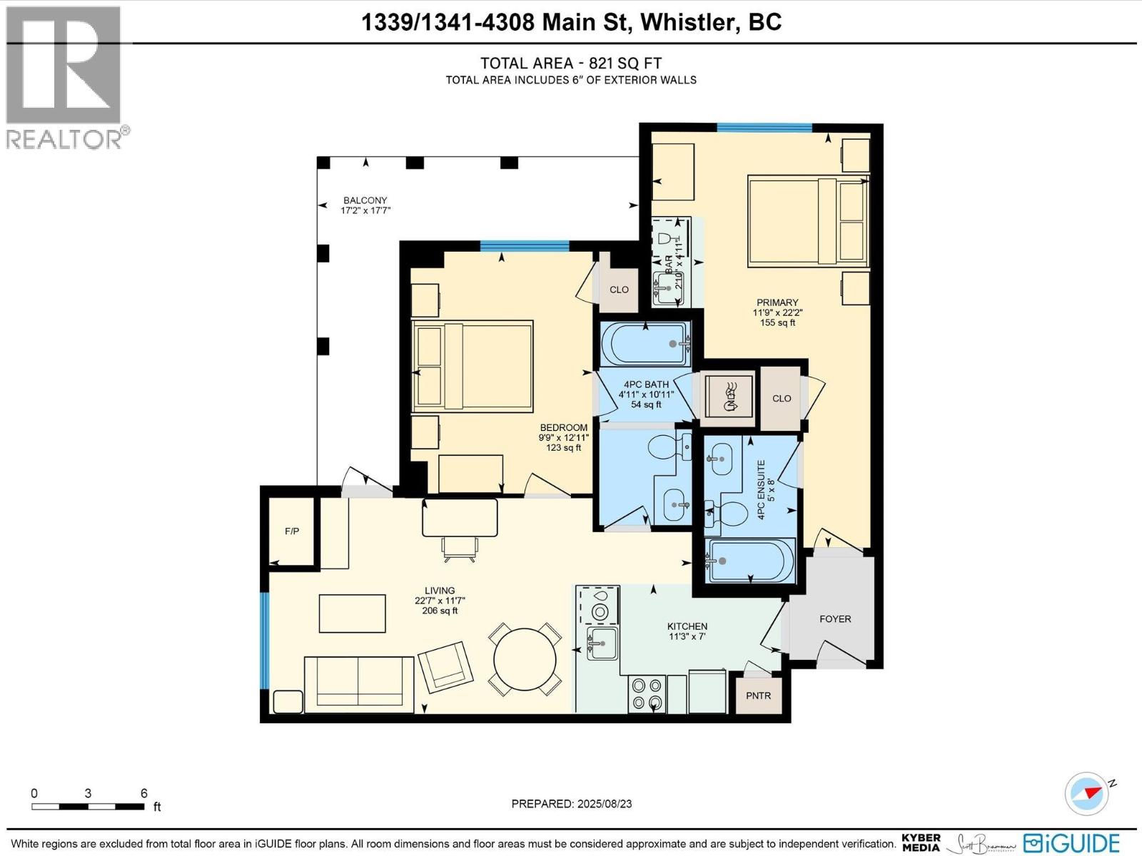 1339/41 4308 Main Street, Whistler, British Columbia  V8E 1A9 - Photo 31 - R3041396