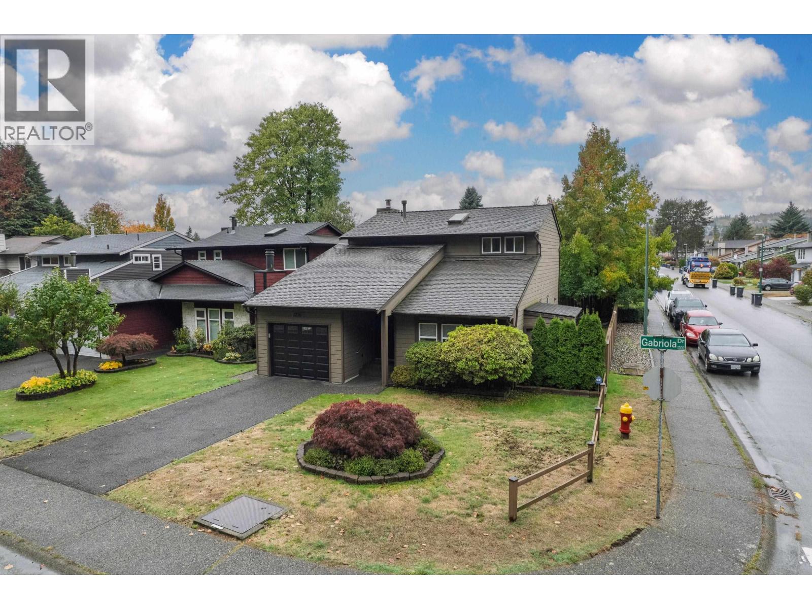 1276 GABRIOLA DRIVE, Coquitlam, British Columbia