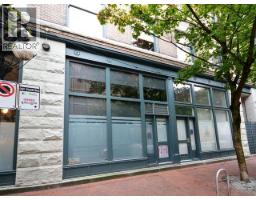 283 COLUMBIA STREET, Vancouver, British Columbia