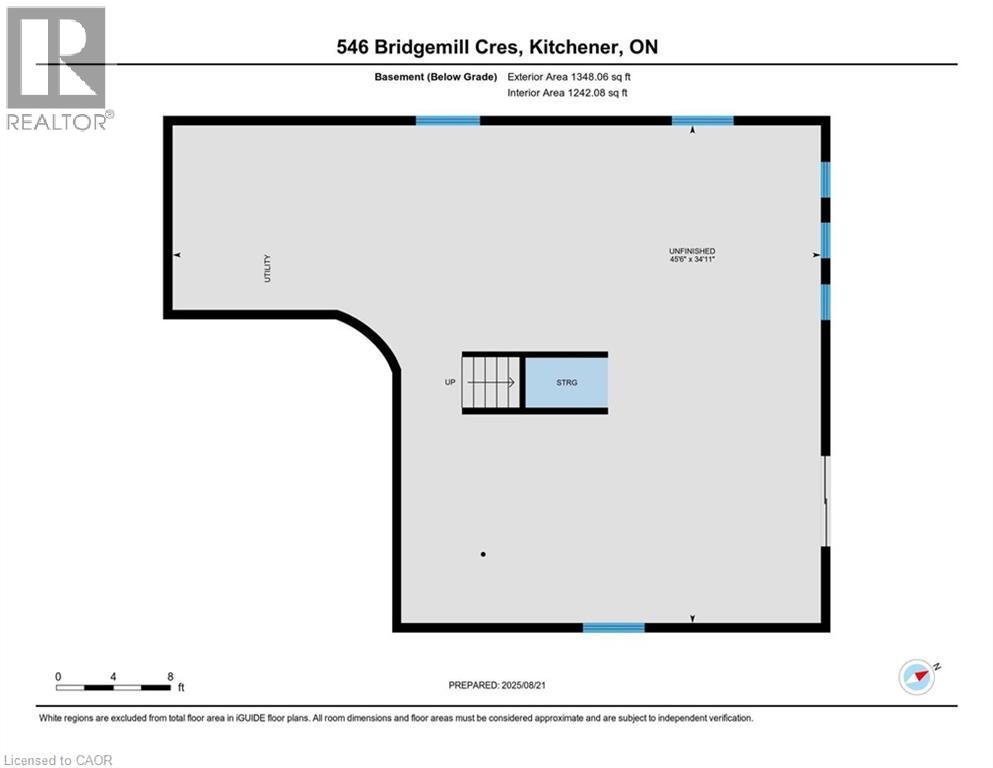 546 Bridgemill Crescent, Kitchener, Ontario  N2A 0K3 - Photo 38 - 40781712