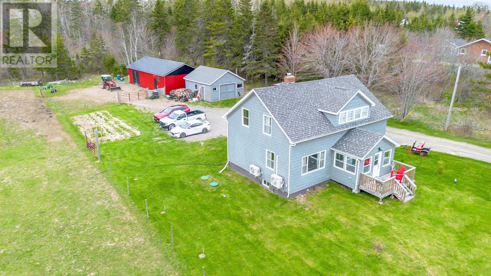2792 Grand Mira North Road, Marion Bridge, Nova Scotia  B1K 1B1 - Photo 3 - 202519925