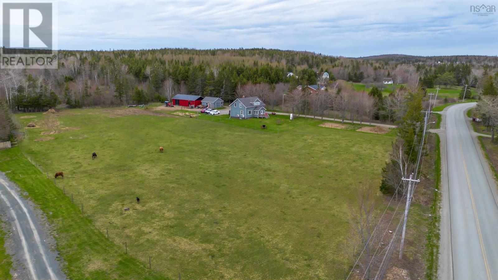 2792 Grand Mira North Road, Marion Bridge, Nova Scotia  B1K 1B1 - Photo 4 - 202519925