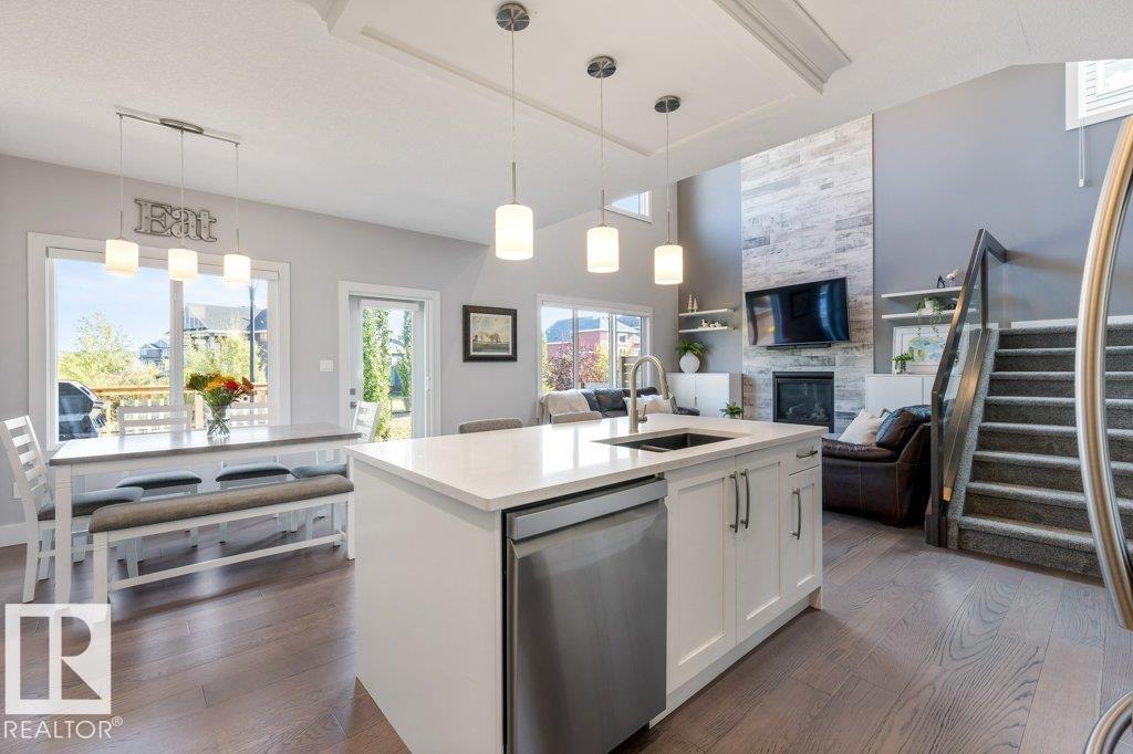 1714 Tanager Cl Nw, Edmonton, Alberta  T5S 0M5 - Photo 8 - E4460738