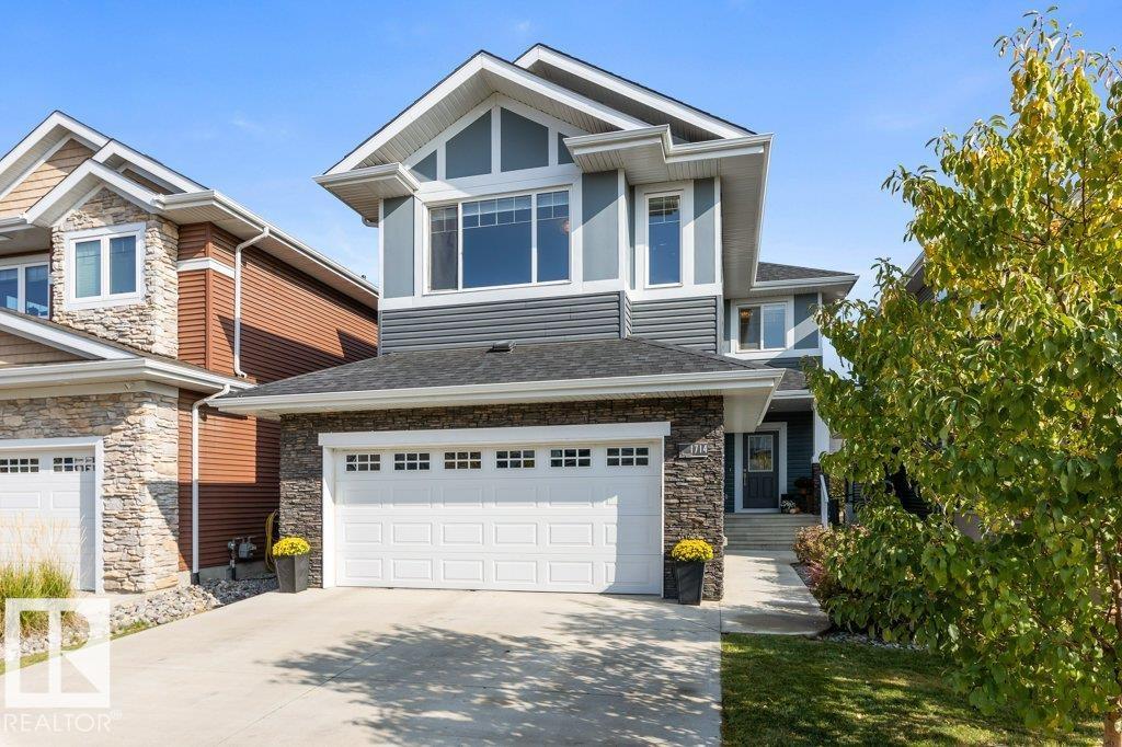 1714 Tanager Cl Nw, Edmonton, Alberta  T5S 0M5 - Photo 2 - E4460738